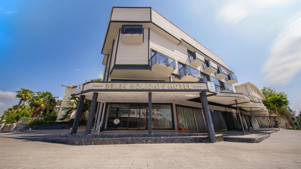 Belek Holidays Pansiyon