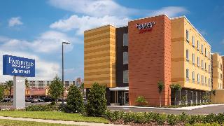 Fairfield Inn & Suites Orlando Kissimmee/celebration