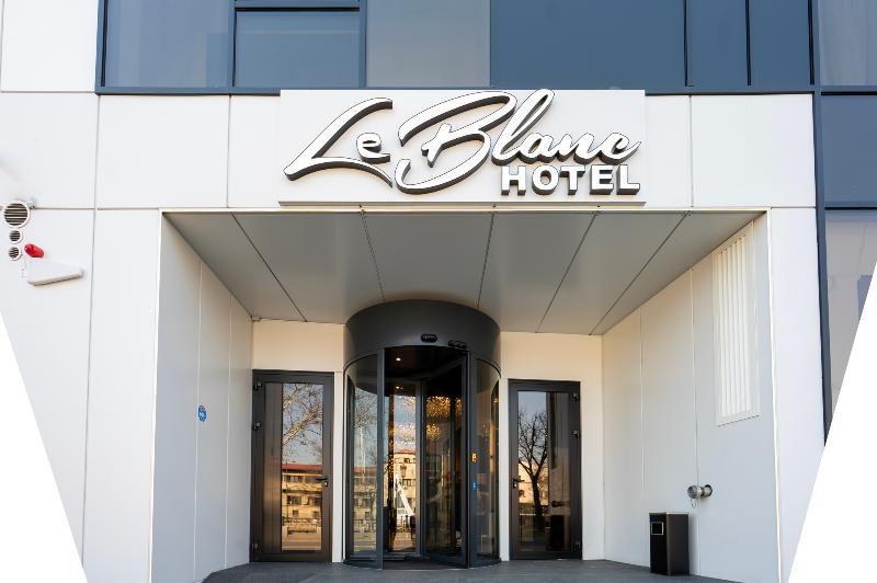 Le Blanc Cotroceni Hotel