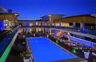 The D Hotel Cesme Spa & Resort