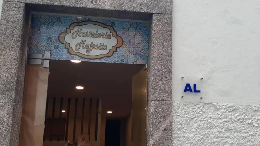 Majestic Hostel Porto