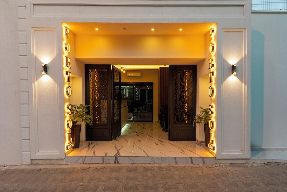 Porto Sol Hotel Bodrum