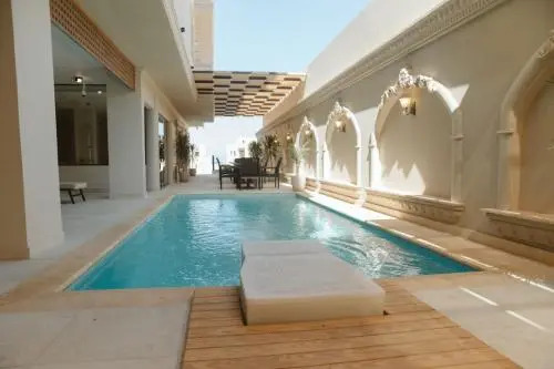 Tk Royal & Spa